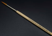 Rosemary & Co Series 771 — Kolinsky Sable Rigger/Liner
