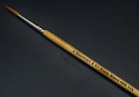 Rosemary & Co Series 771 — Kolinsky Sable Rigger/Liner
