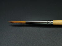 Rosemary & Co Series 771 — Kolinsky Sable Rigger/Liner
