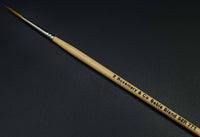 Rosemary & Co Series 771 — Kolinsky Sable Rigger/Liner
