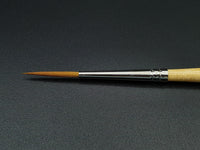 Rosemary & Co Series 771 — Kolinsky Sable Rigger/Liner
