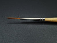 Rosemary & Co Series 771 — Kolinsky Sable Rigger/Liner
