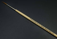 Rosemary & Co Series 771 — Kolinsky Sable Rigger/Liner
