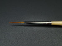 Rosemary & Co Series 771 — Kolinsky Sable Rigger/Liner
