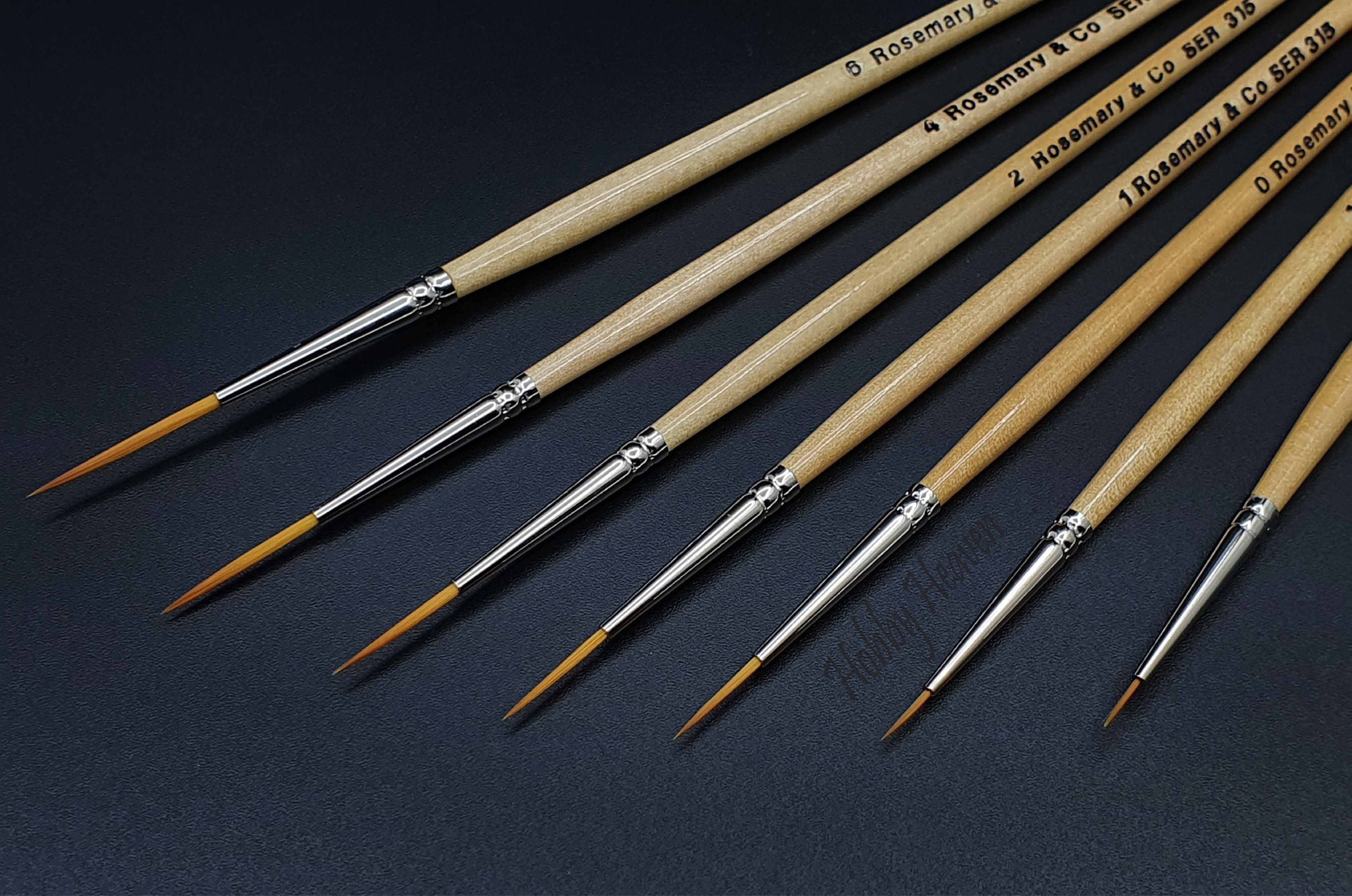 Rosemary & Co Series 315 — Synthetic Rigger/Liner