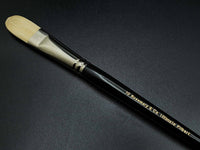 Rosemary & Co Pure Ultimate Bristle Filbert Series
