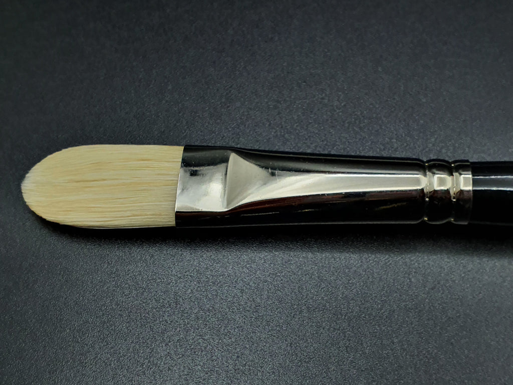 Rosemary & Co Pure Ultimate Bristle Filbert Series