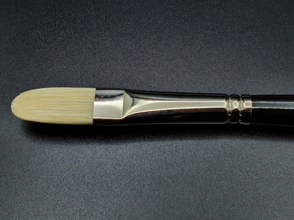 Rosemary & Co Pure Ultimate Bristle Filbert Series