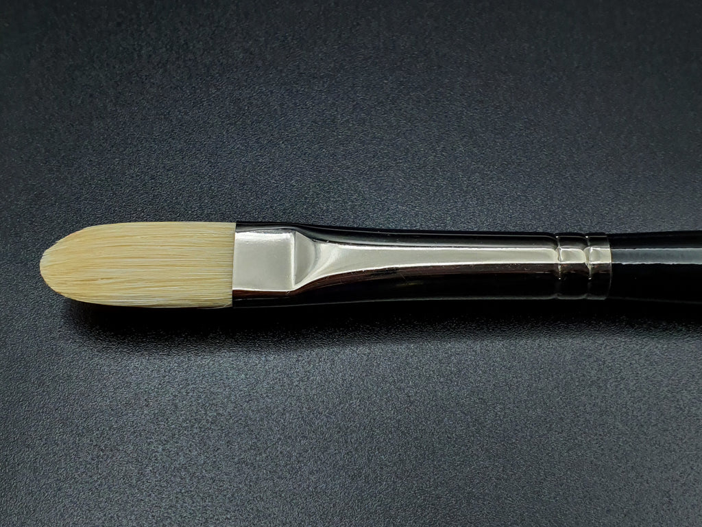 Rosemary & Co Pure Ultimate Bristle Filbert Series