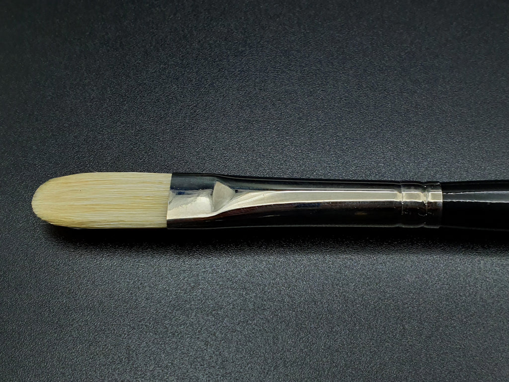 Rosemary & Co Pure Ultimate Bristle Filbert Series