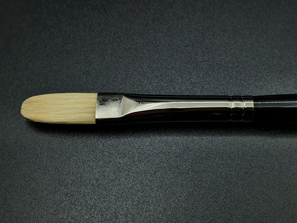 Rosemary & Co Pure Ultimate Bristle Filbert Series