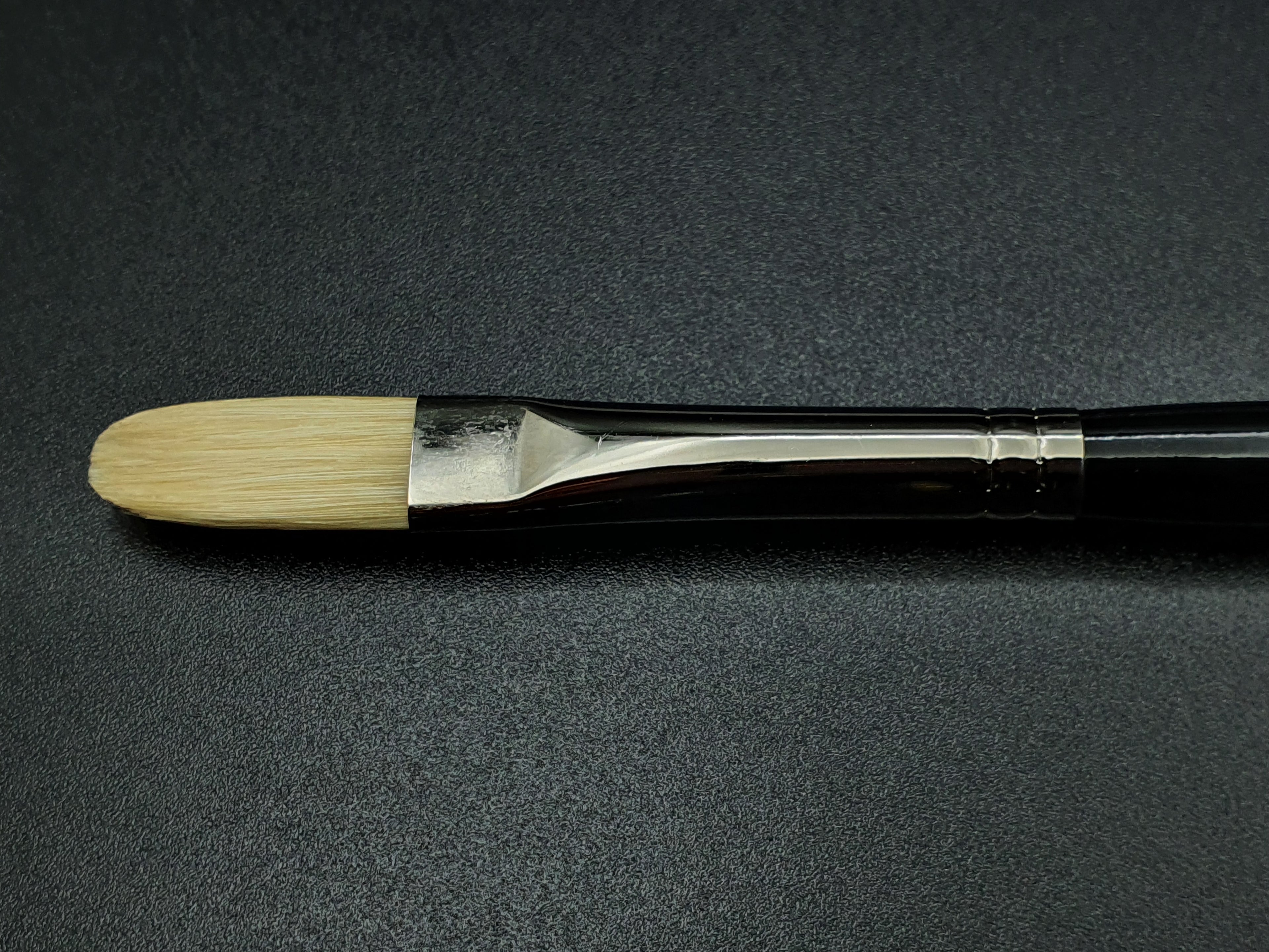 Rosemary & Co Pure Ultimate Bristle Filbert Series