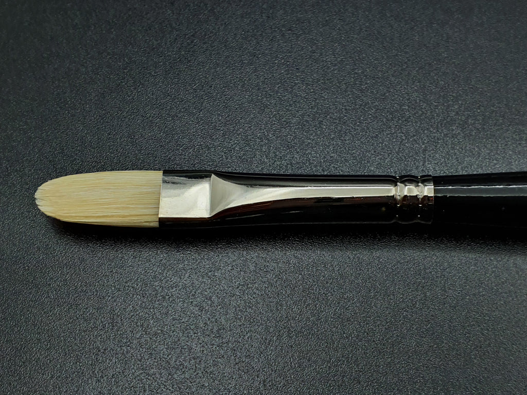 Rosemary & Co Pure Ultimate Bristle Filbert Series