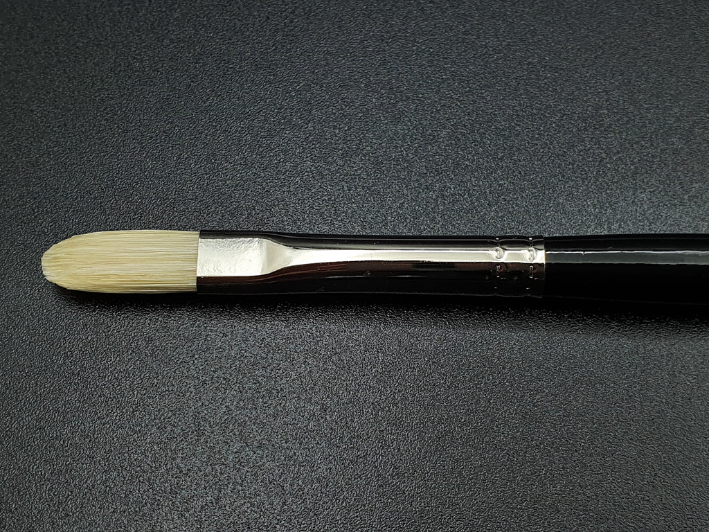 Rosemary & Co Pure Ultimate Bristle Filbert Series