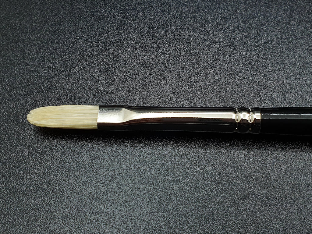 Rosemary & Co Pure Ultimate Bristle Filbert Series