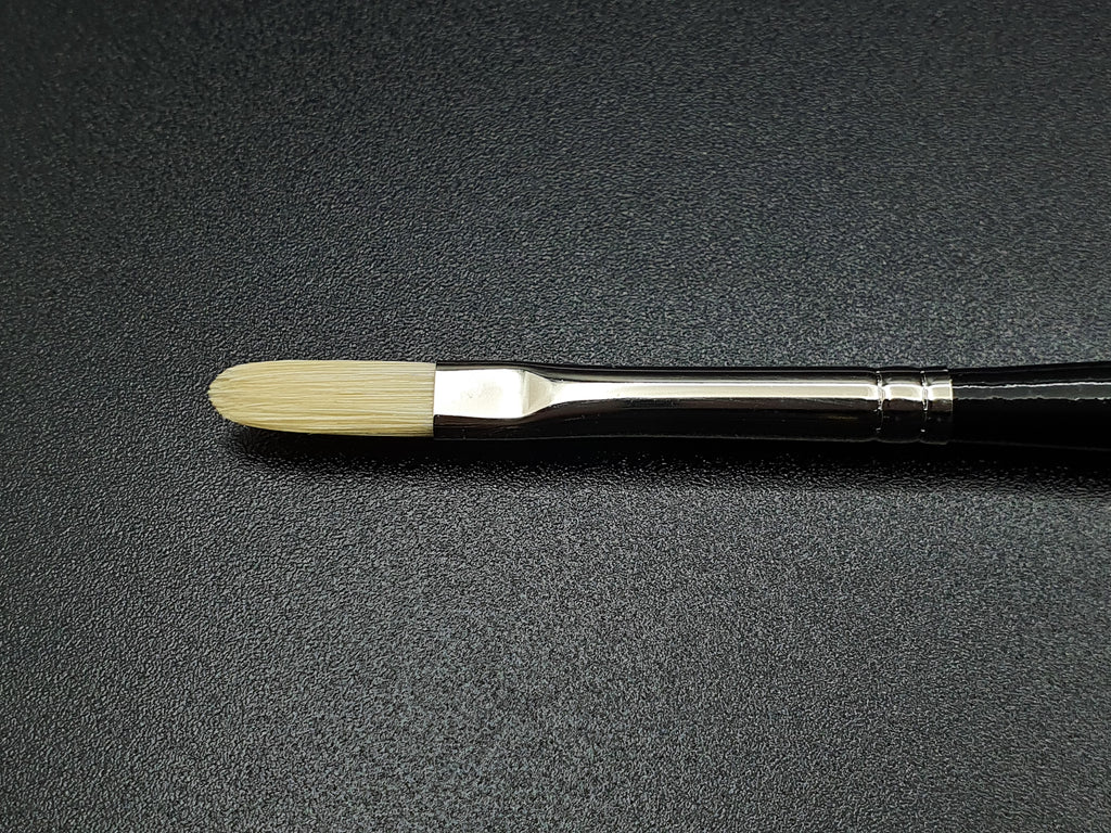 Rosemary & Co Pure Ultimate Bristle Filbert Series