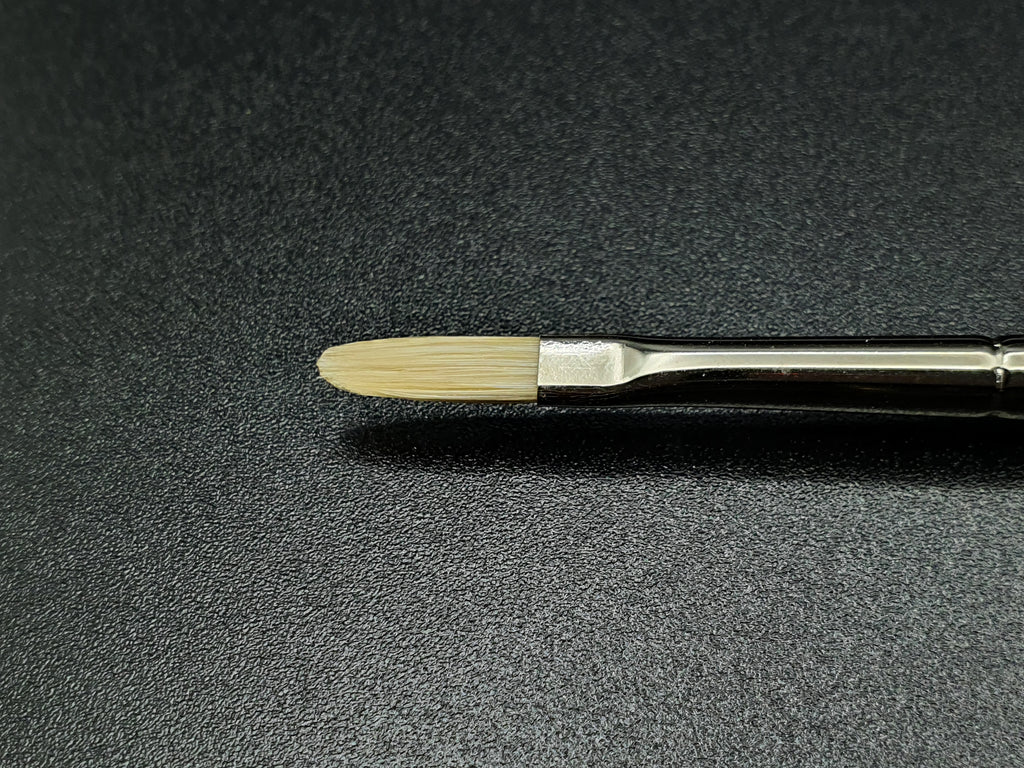 Rosemary & Co Pure Ultimate Bristle Filbert Series