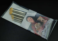 Rosemary & Co Model Dry Brush Set — Synthetic Domed
