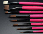 Rosemary & Co Beginner Set 20 — Synthetic