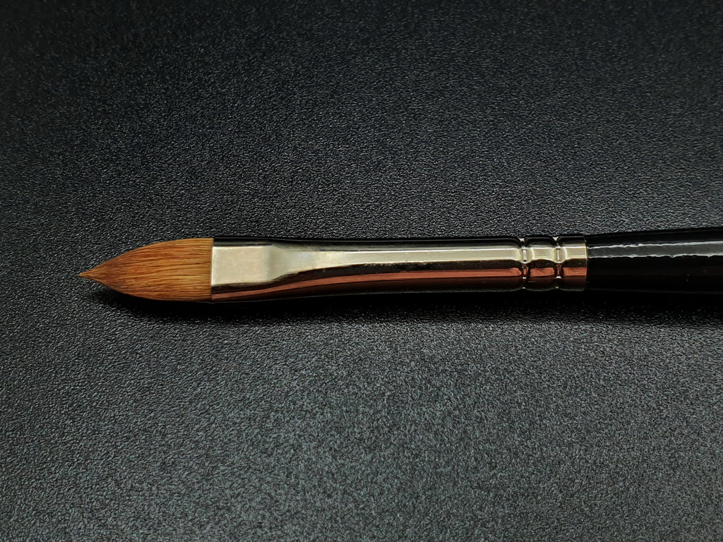 Rosemary & Co Series 66 — Kolinsky Sable Filbert