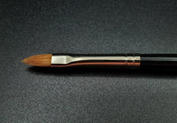 Rosemary & Co Series 66 — Kolinsky Sable Filbert
