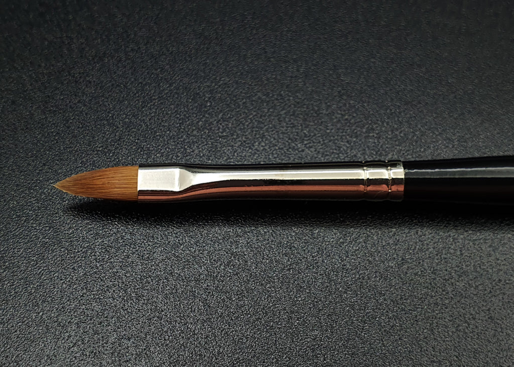 Rosemary & Co Series 66 — Kolinsky Sable Filbert