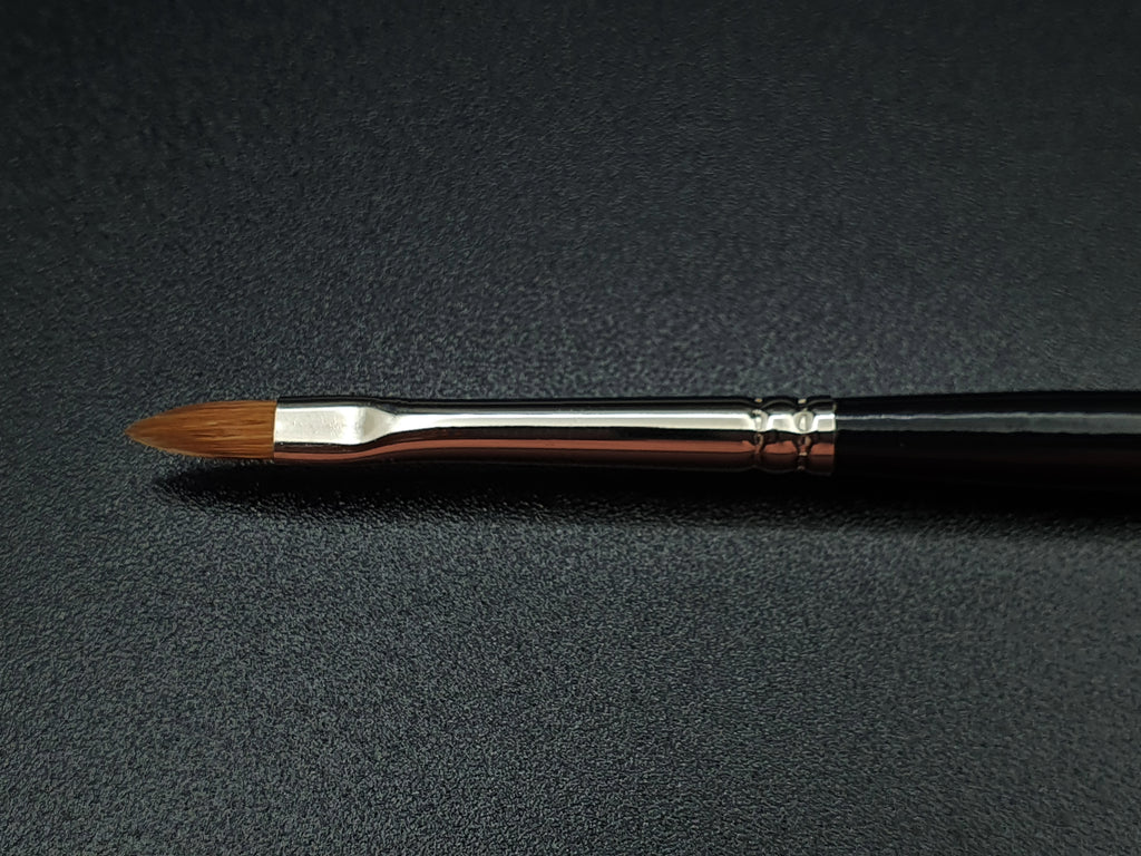 Rosemary & Co Series 66 — Kolinsky Sable Filbert