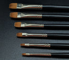 Rosemary & Co Series 56 — Kolinsky Sable Flat