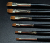 Rosemary & Co Series 56 — Kolinsky Sable Flat
