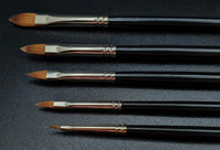 Rosemary & Co Series 66 — Kolinsky Sable Filbert
