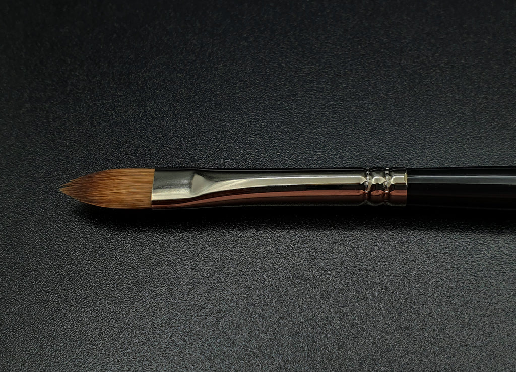 Rosemary & Co Series 66 — Kolinsky Sable Filbert