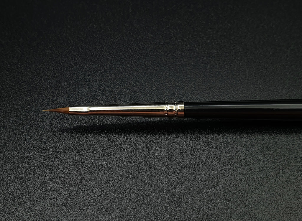 Rosemary & Co Series 66 — Kolinsky Sable Filbert