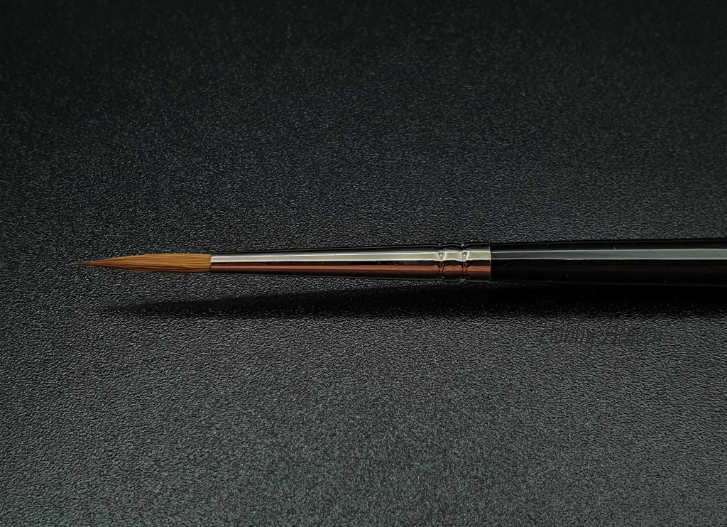 Rosemary & Co Series 22 — Kolinsky Sable Round
