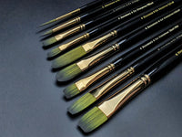 Rosemary & Co Evergreen Pochade Set 160 — Synthetic
