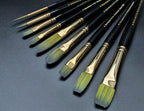 Rosemary & Co Evergreen Pochade Set 160 — Synthetic