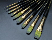 Rosemary & Co Evergreen Pochade Set 160 — Synthetic
