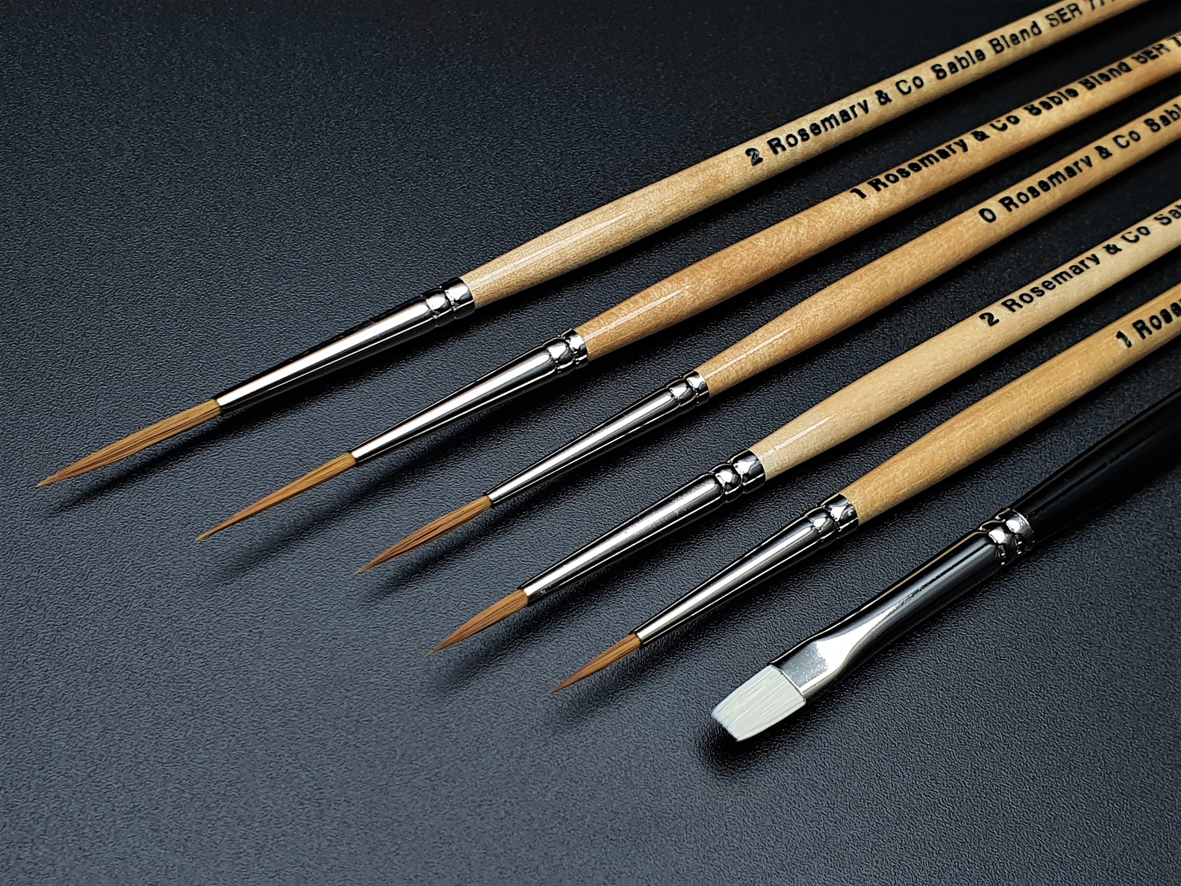 Rosemary & Co Landscape Set 45 — Synthetic