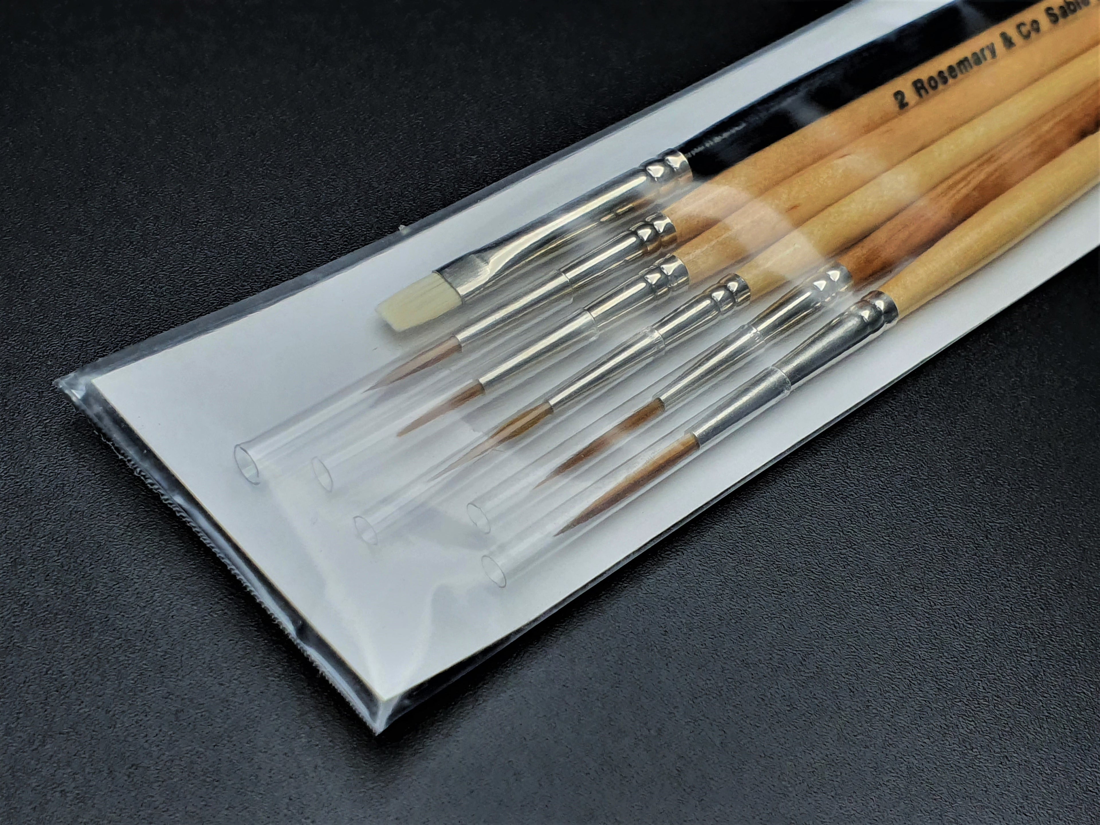 Rosemary & Co Top Up Set 45 — Natural