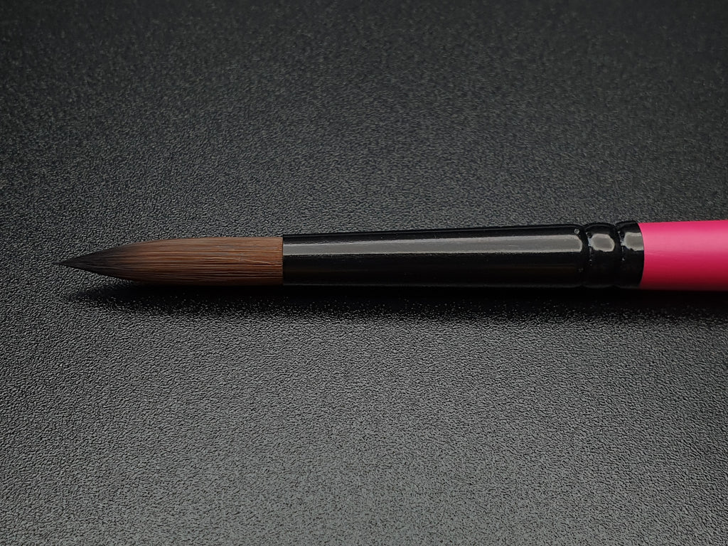 Rosemary & Co Synthetics Set 25 — Synthetic Round