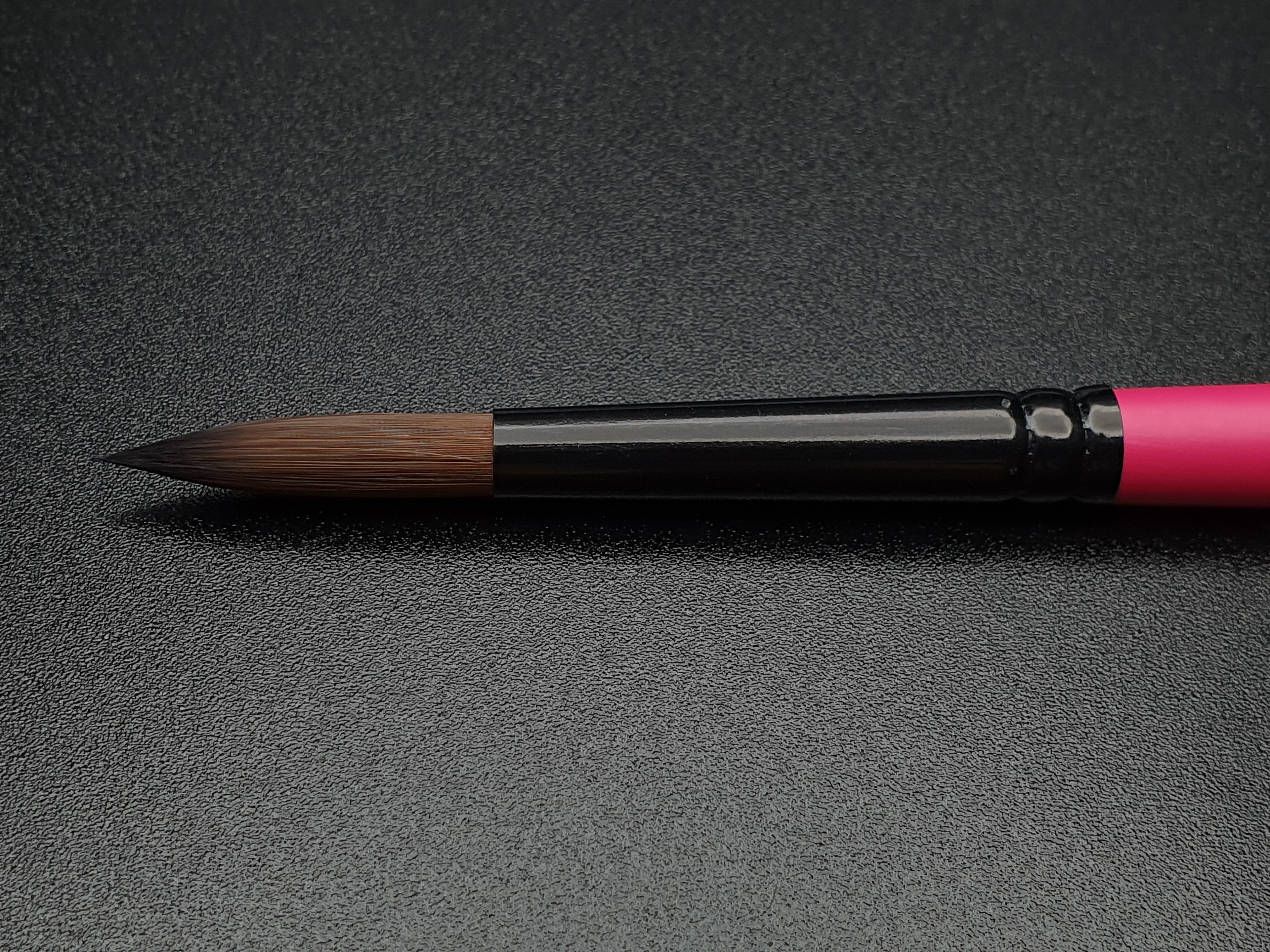 Rosemary & Co Synthetics Set 25 — Synthetic Round