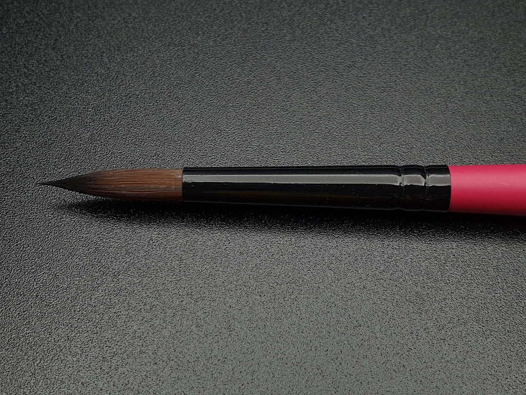 Rosemary & Co Synthetics Set 25 — Synthetic Round