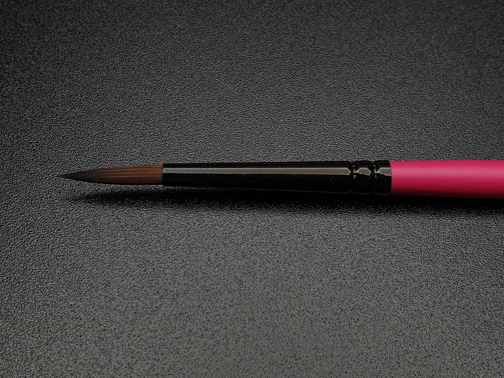 Rosemary & Co Synthetics Set 25 — Synthetic Round