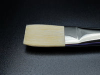 Rosemary & Co Ultimate Bristle Long Flat — Synthetic Flat
