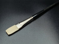 Rosemary & Co Ultimate Bristle Long Flat — Synthetic Flat
