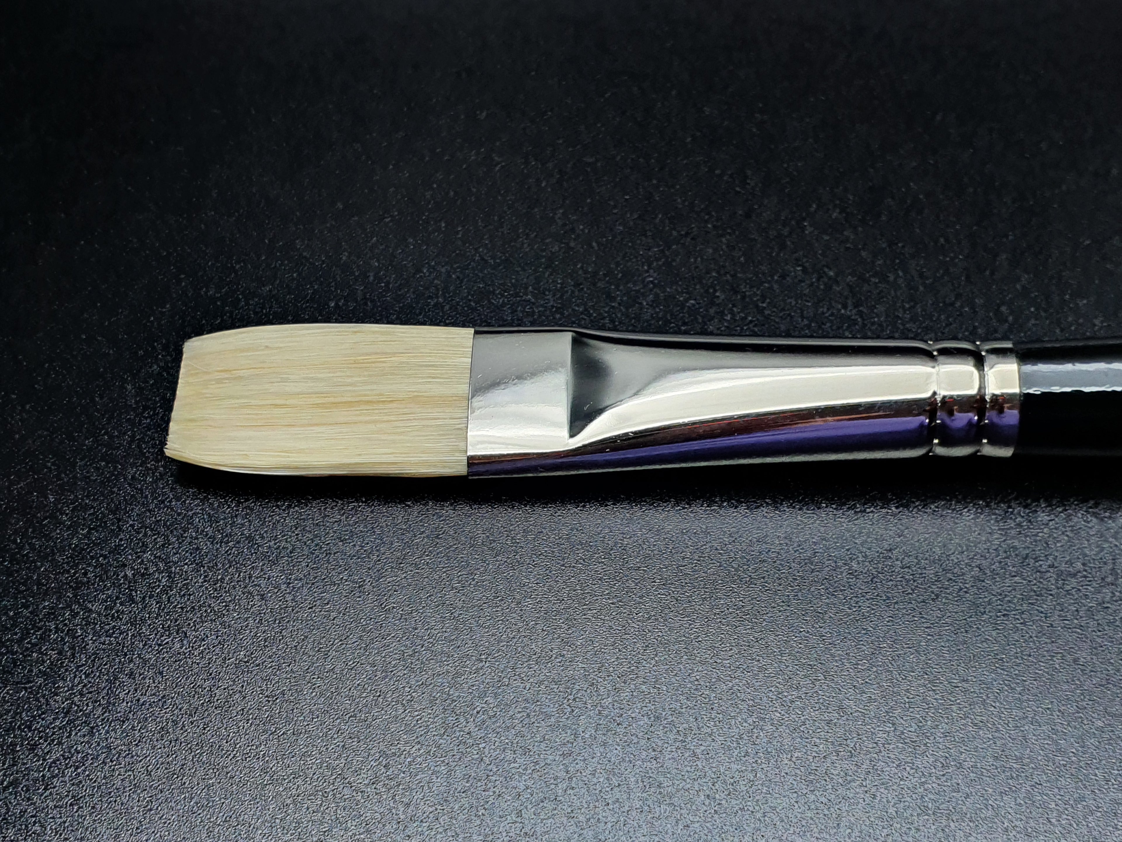 Rosemary & Co Ultimate Bristle Long Flat — Hog/Bristle Flat
