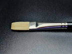 Rosemary & Co Ultimate Bristle Long Flat — Hog/Bristle Flat