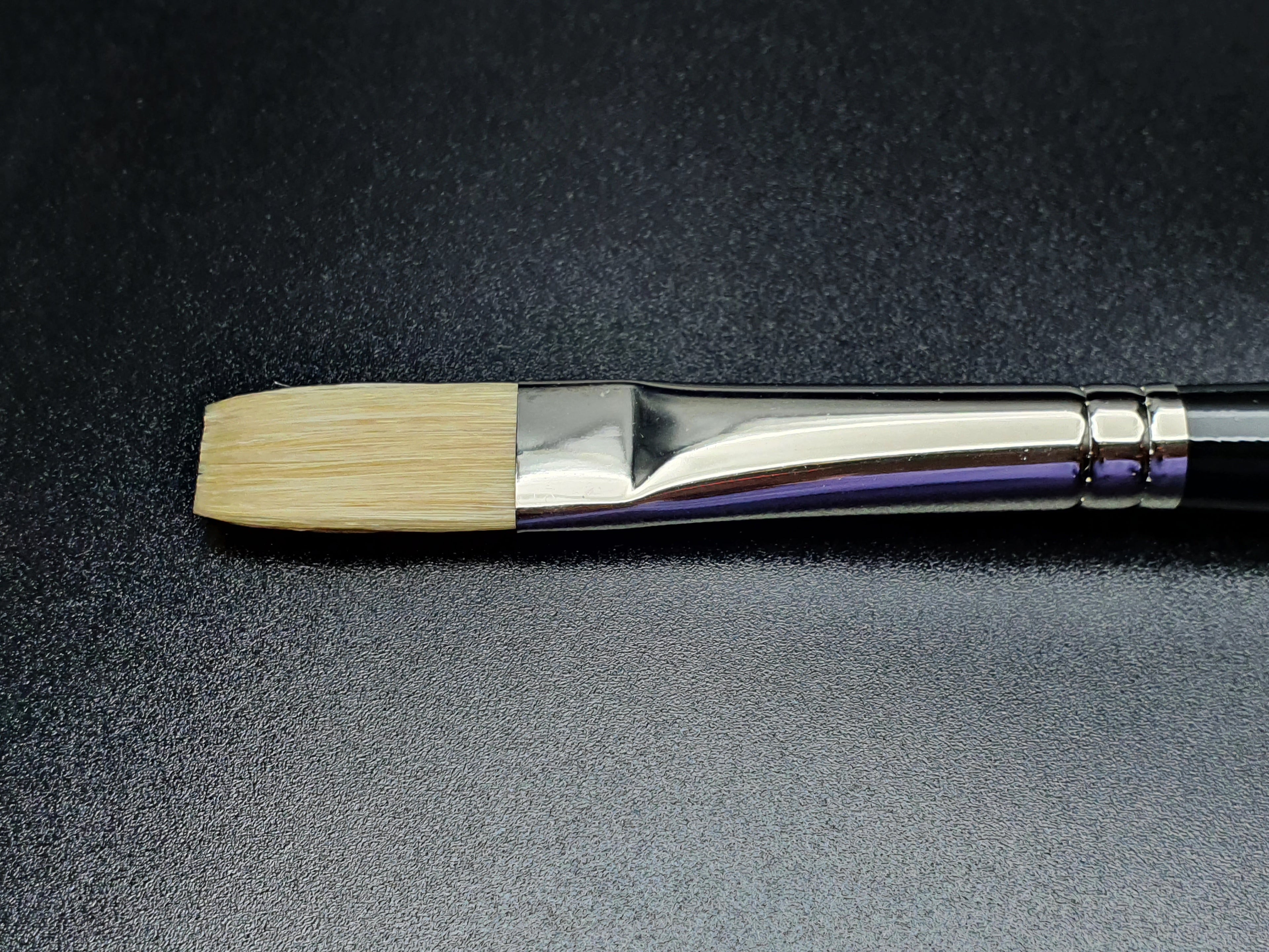 Rosemary & Co Ultimate Bristle Long Flat — Hog/Bristle Flat
