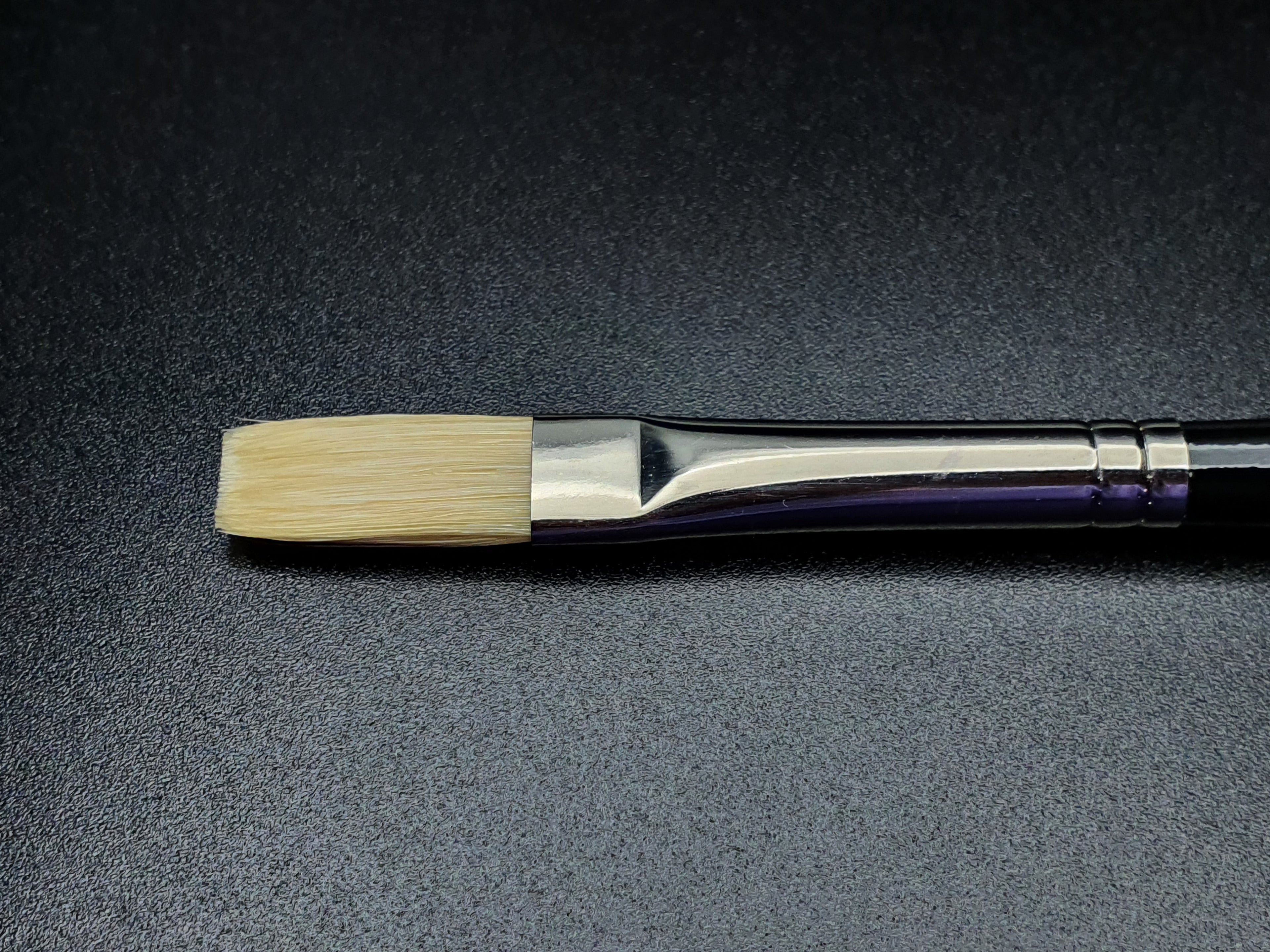 Rosemary & Co Ultimate Bristle Long Flat — Hog/Bristle Flat