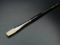 Rosemary & Co Ultimate Bristle Long Flat — Synthetic Flat
