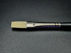 Rosemary & Co Ultimate Bristle Long Flat — Hog/Bristle Flat